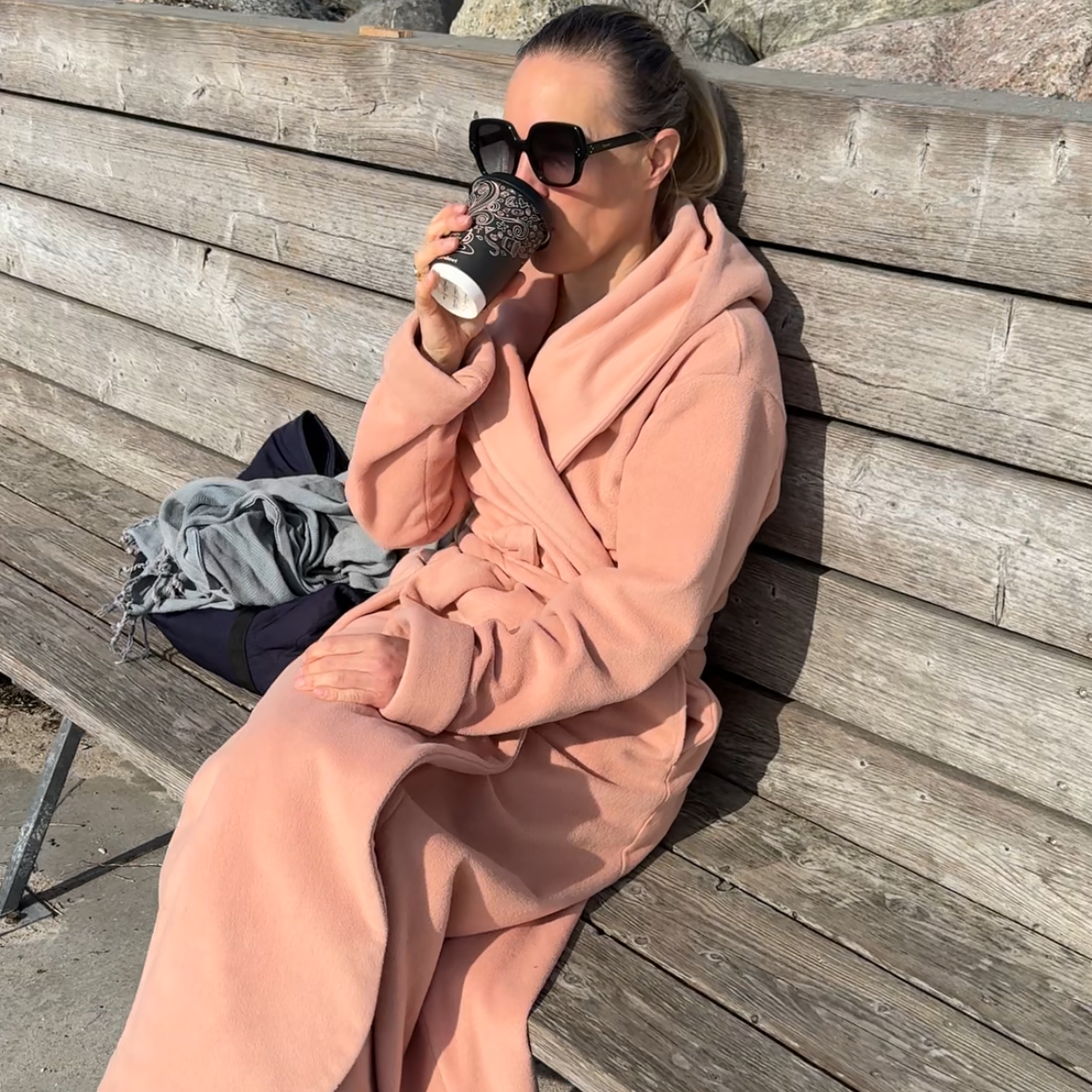 BLUE FRIDAY BUNDLE: BADEKÅBE & HÅNDKLÆDE