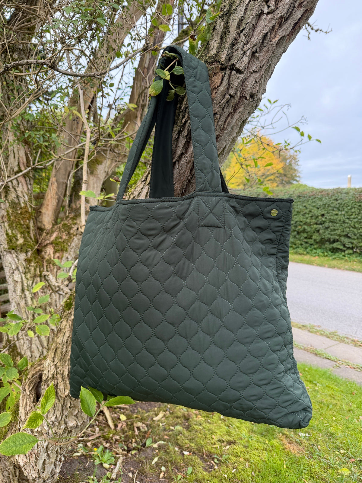 Ocean Pack Taske Stor - Navy