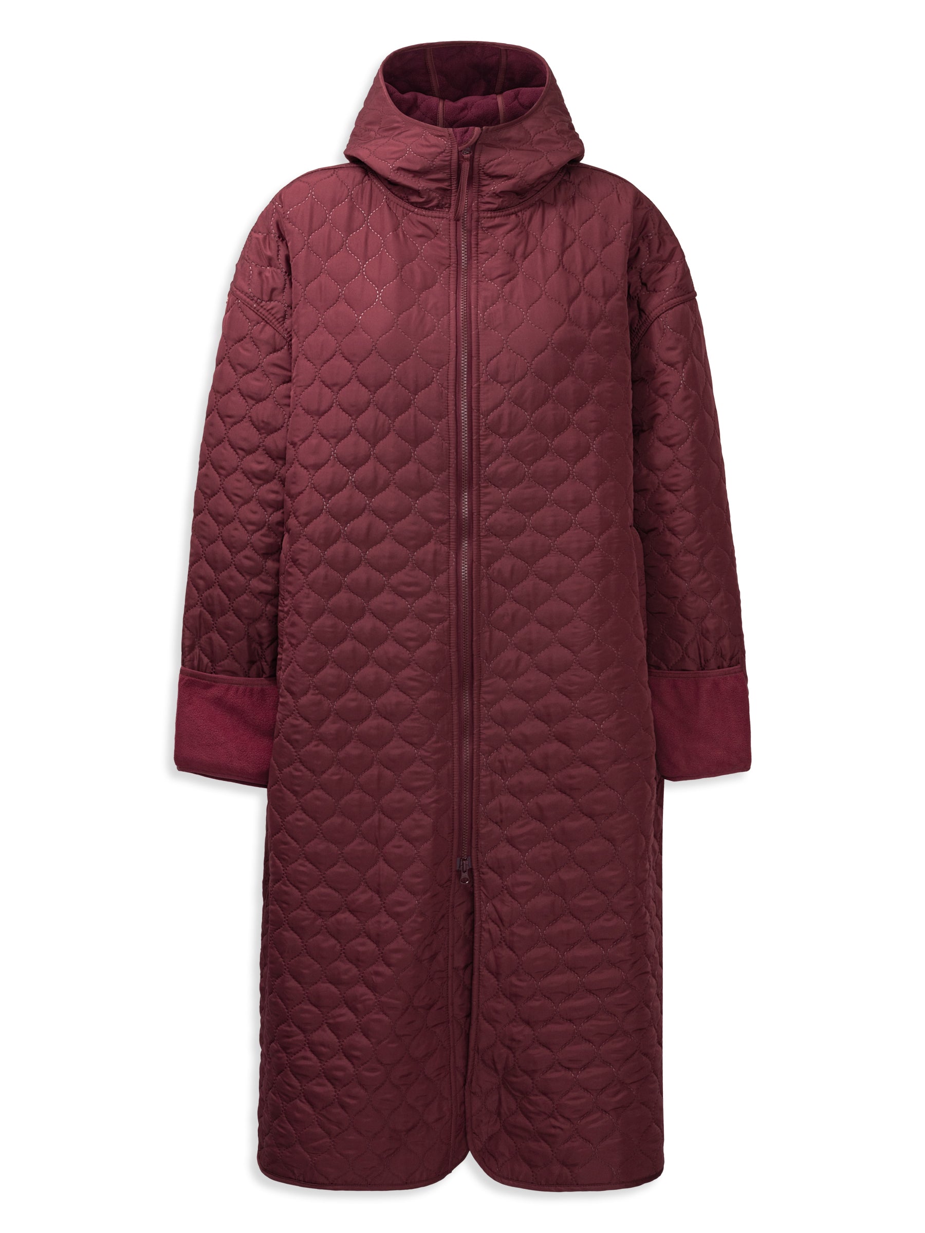 Lazy Pool Changing Robe Unisex - Auburn