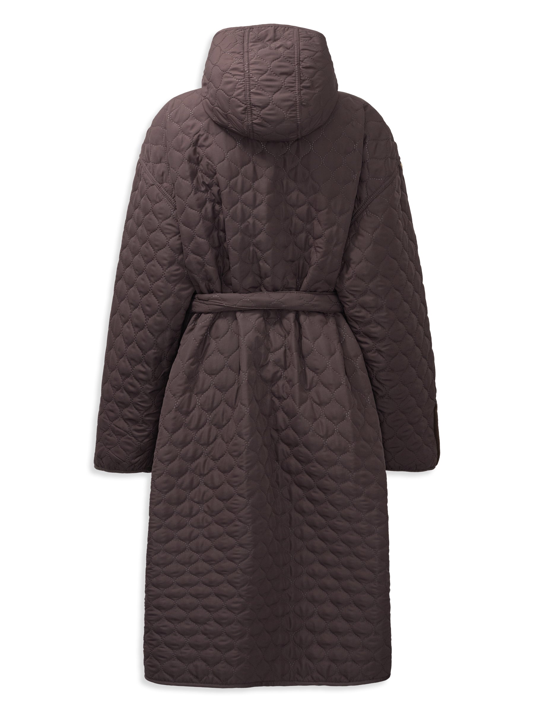Lazy Pool Changing Robe Unisex - Brown
