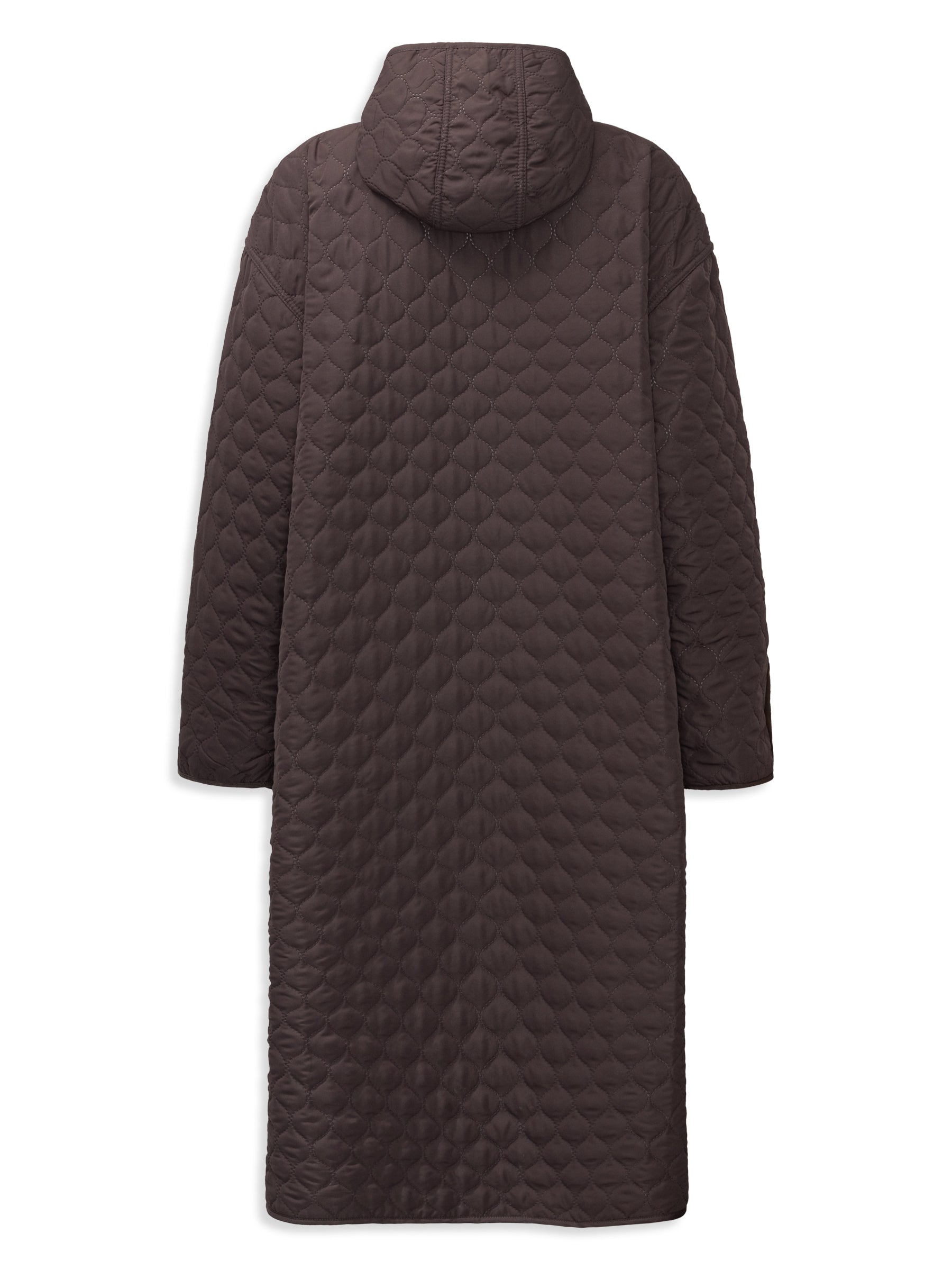 Lazy Pool Changing Robe Unisex - Brown
