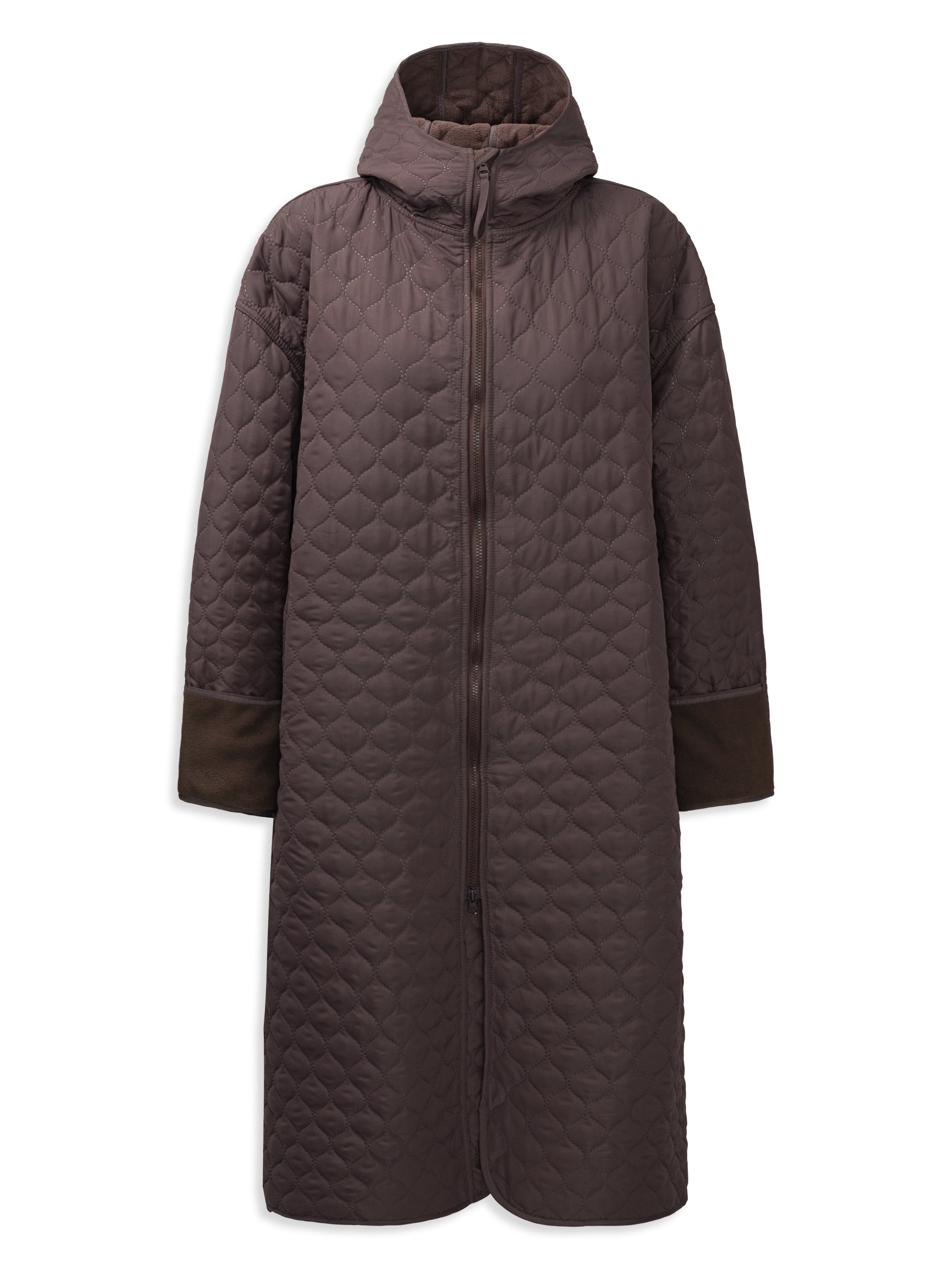 Lazy Pool Changing Robe Unisex - Brown