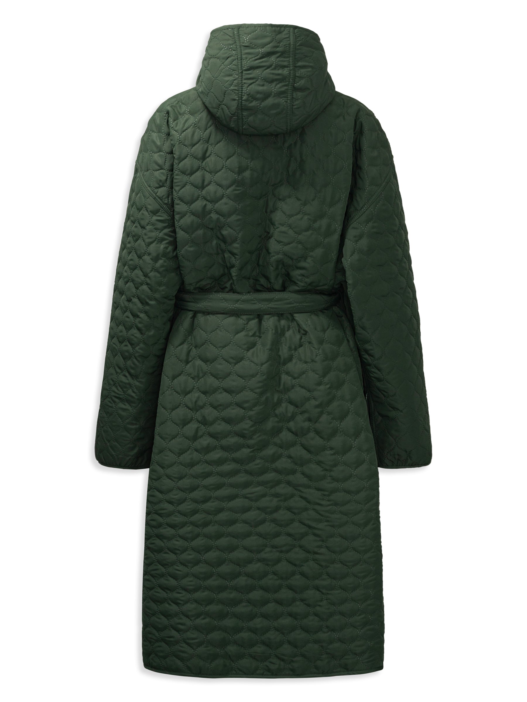 Lazy Pool Changing Robe Unisex - Green