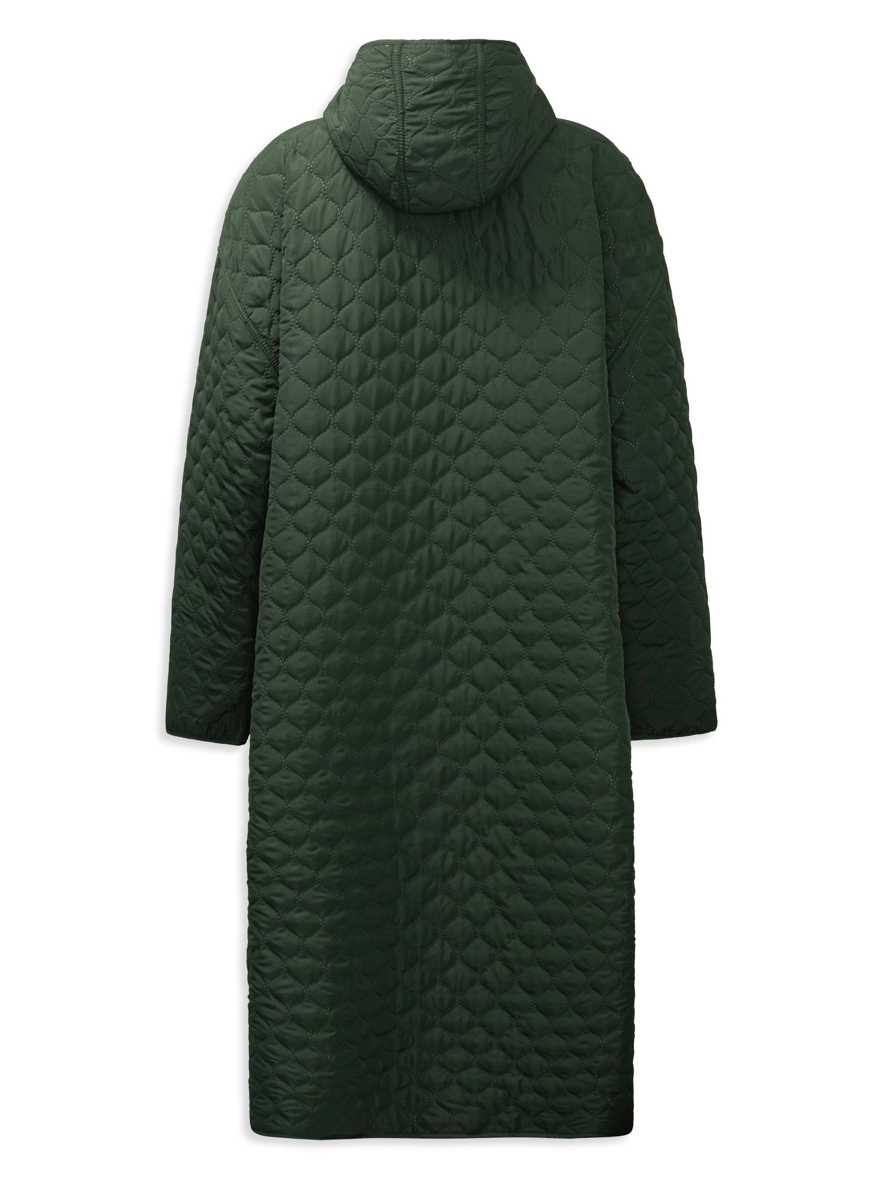 Lazy Pool Changing Robe Unisex - Green