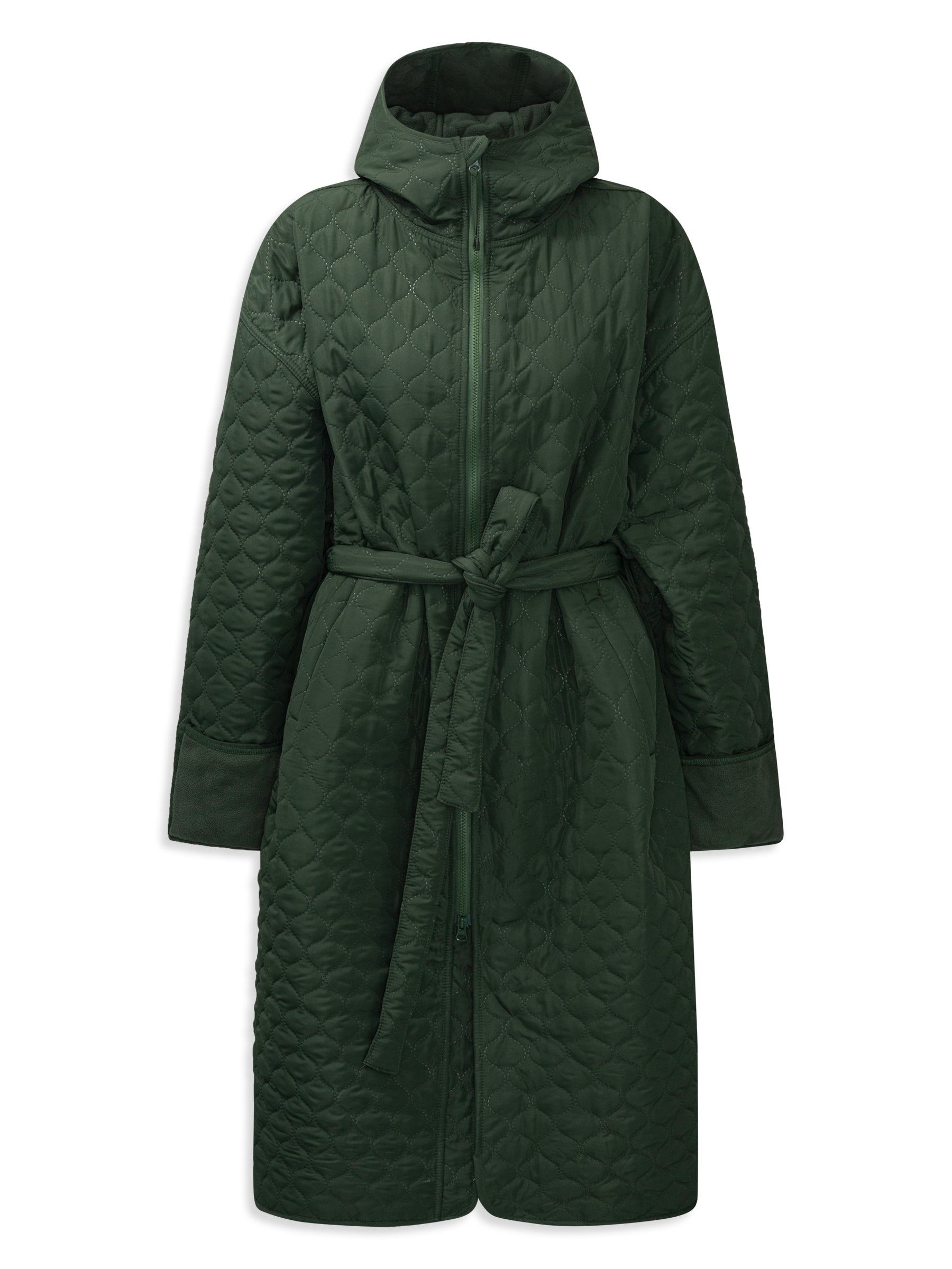 Lazy Pool Changing Robe Unisex - Green