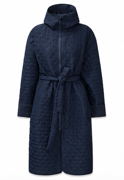 Lazy Pool Changing Robe Unisex - Navy