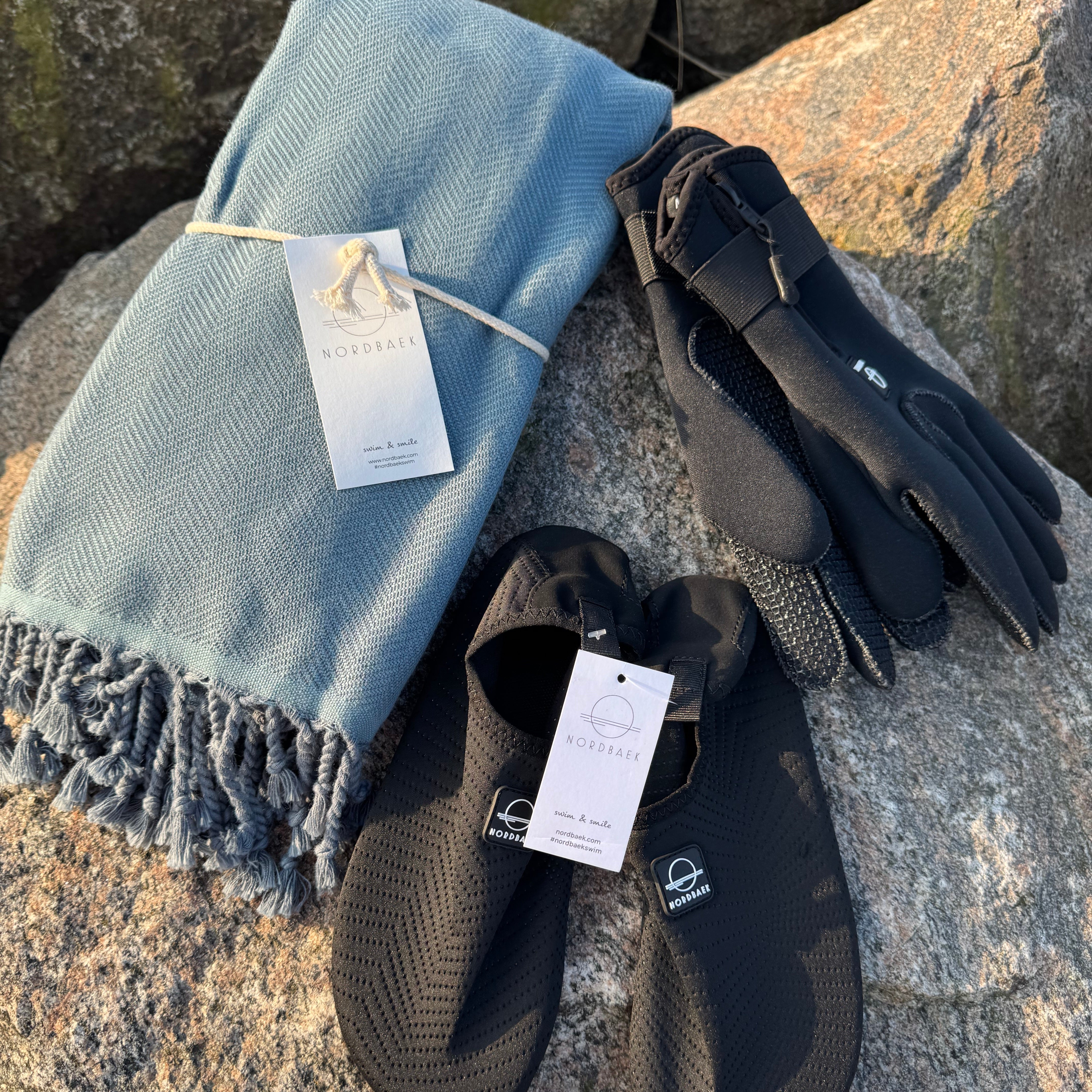 VINTERBADER STARTER KIT - Kom godt igang med 3 vigtige essentials til din vinterbadning