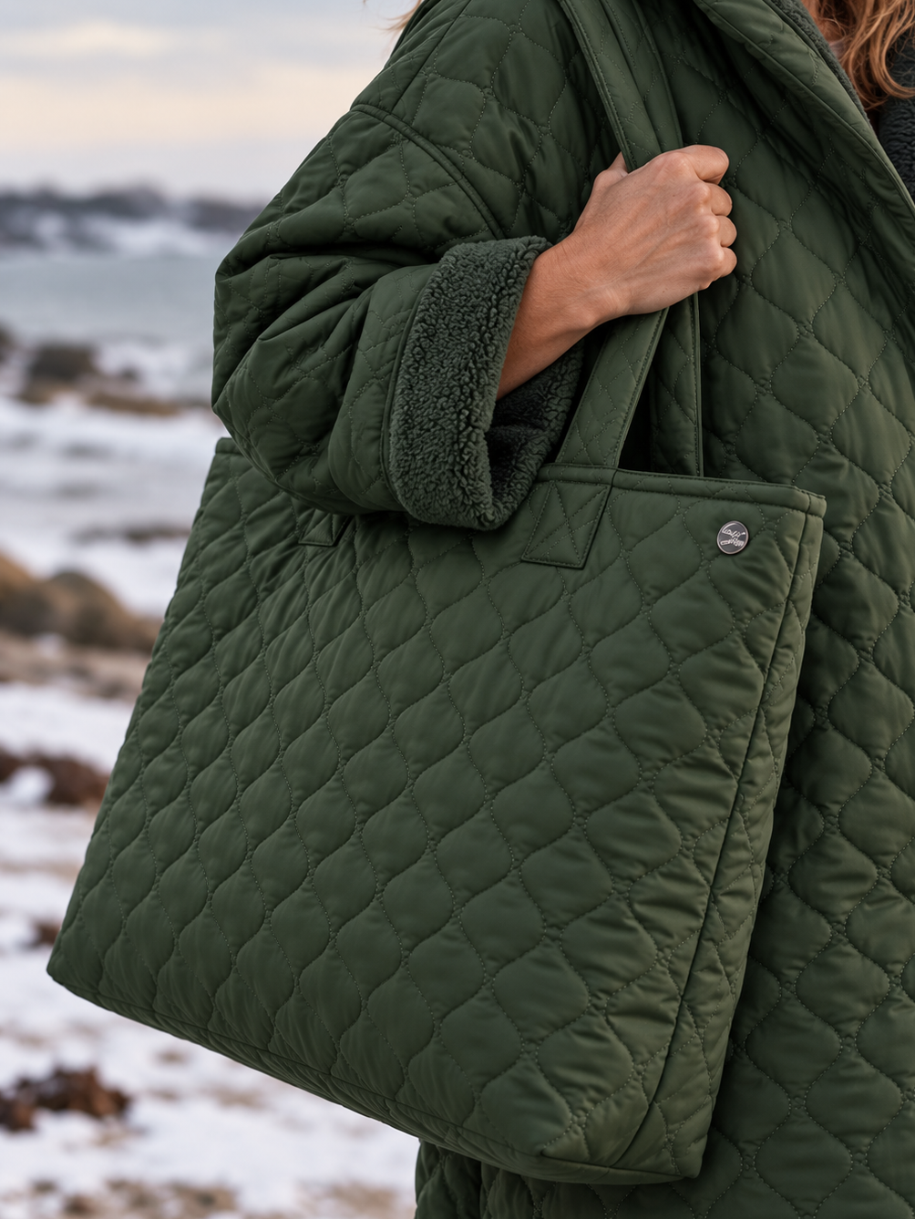 Ocean Pack Large Bag - Green