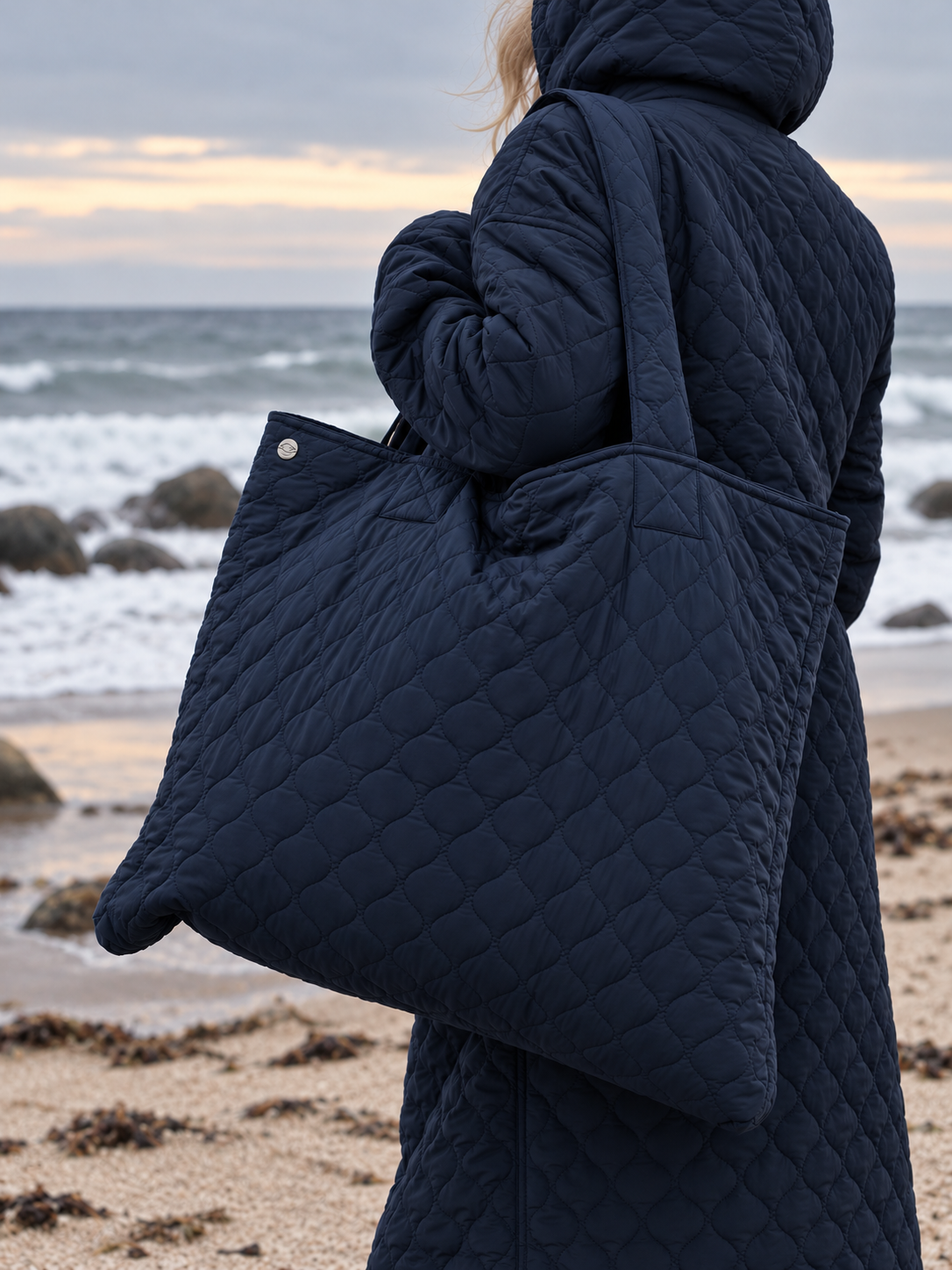 Ocean Pack Large Bag - Navy
