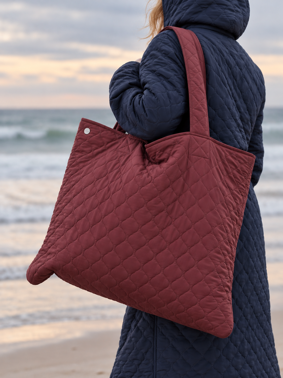 Ocean Pack Large Bag - Auburn