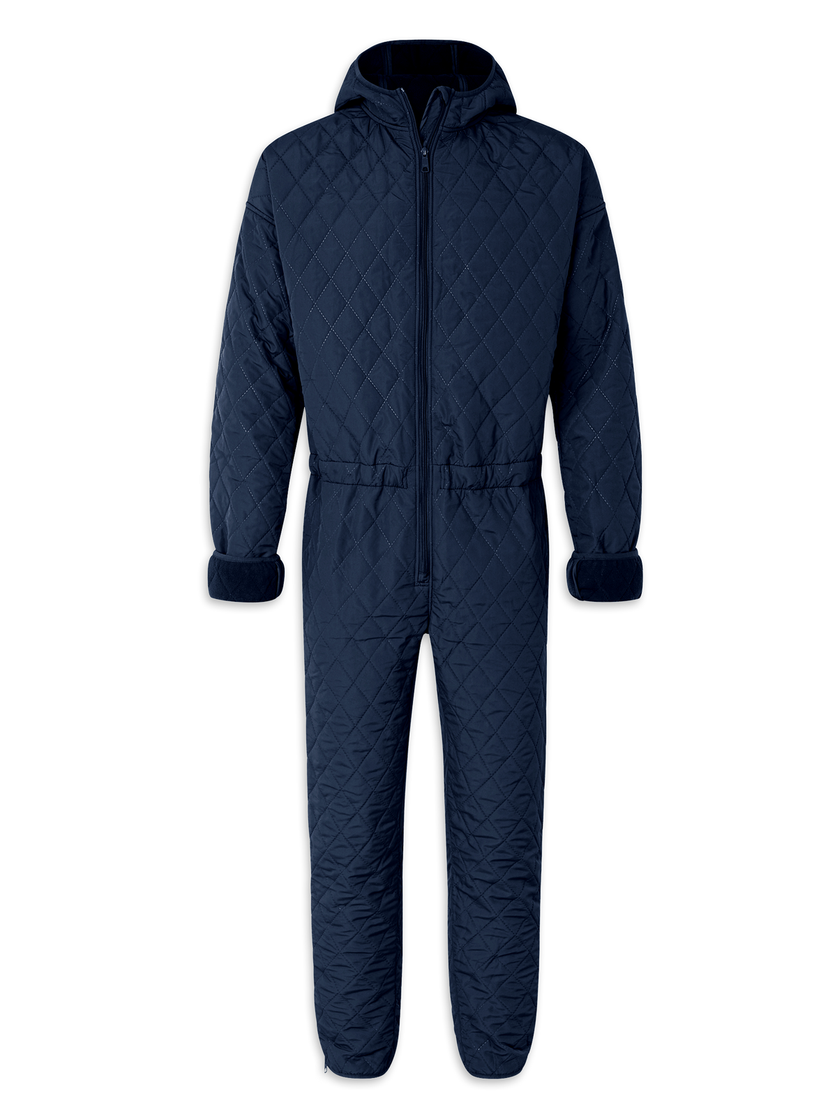 Rough Coast Heldragt Herre - Navy