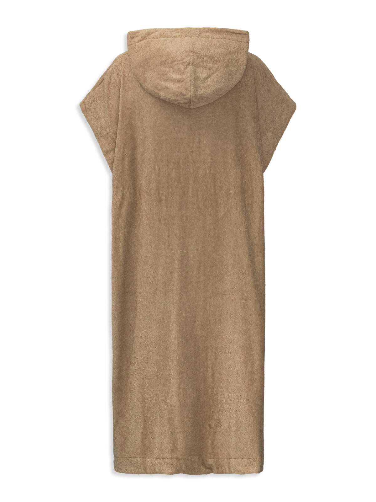 Sun Dune Long Badeponcho Unisex - Sand