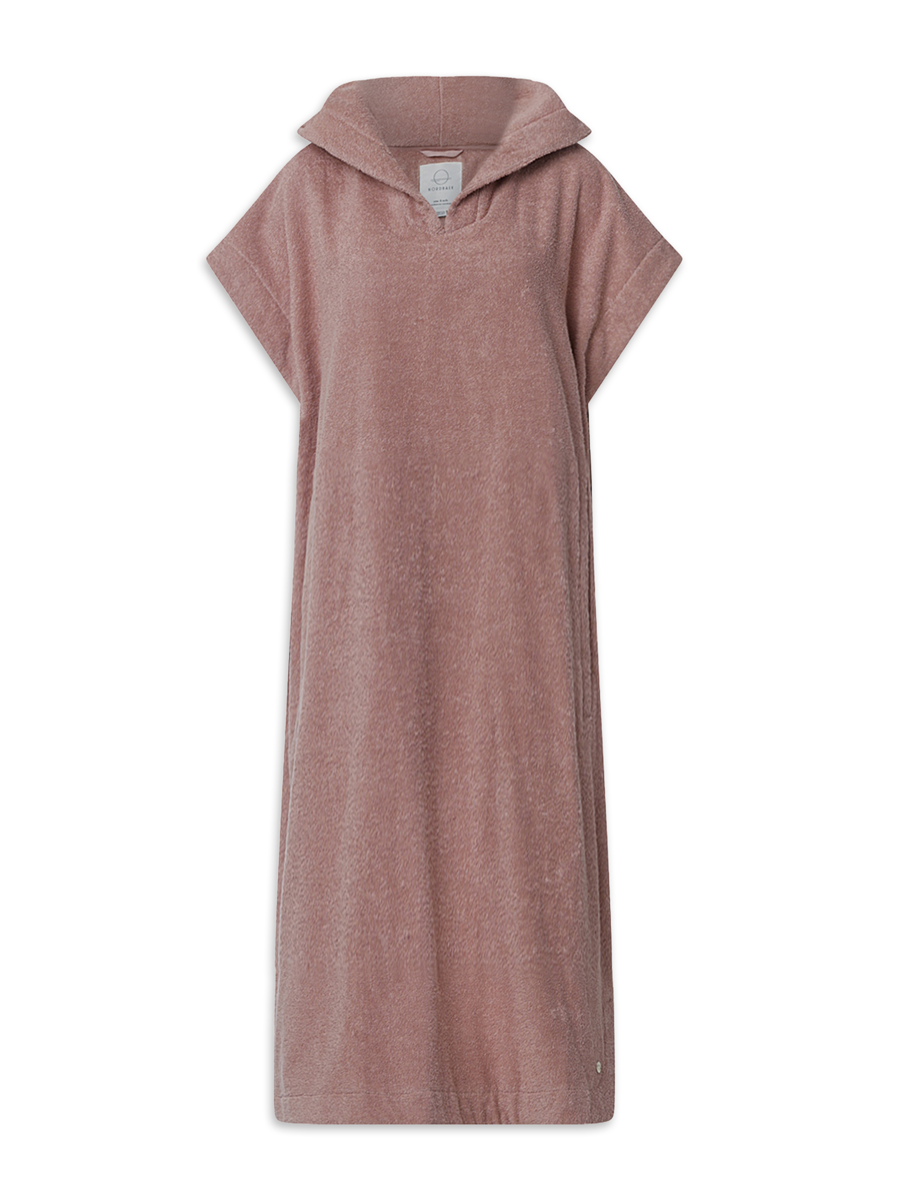 Sun Dune Long Badeponcho Unisex - Blush